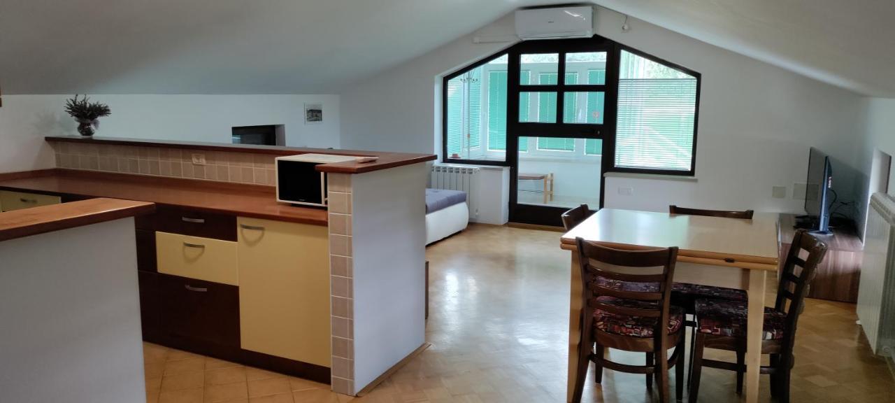 Apartma Ivan 포르토로즈 외부 사진