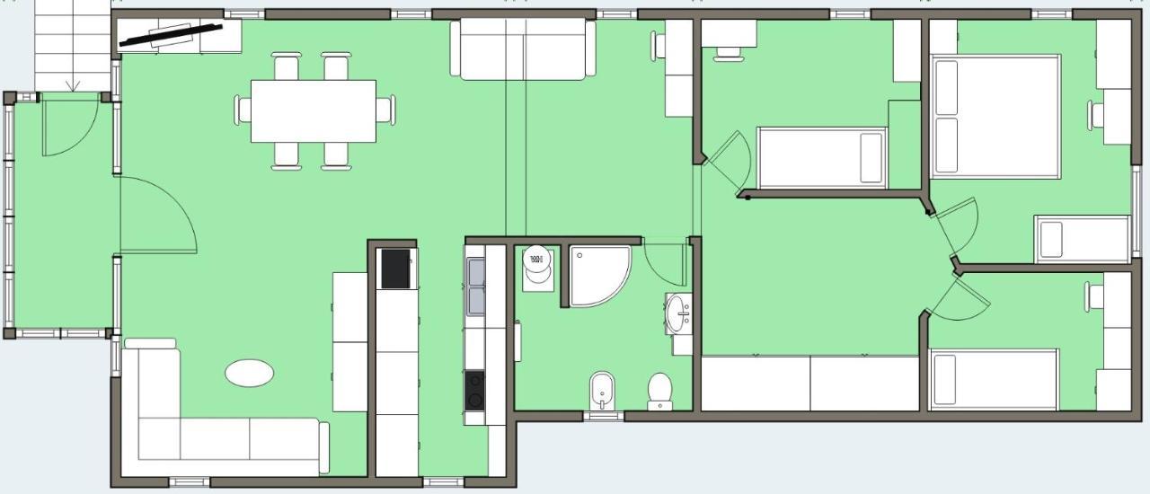 Apartma Ivan 포르토로즈 외부 사진